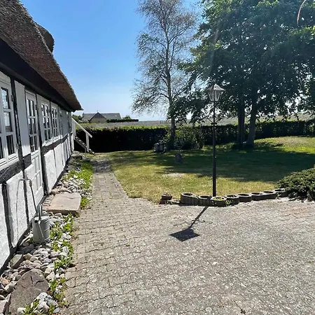 Beautiful In Tranekaer, 200 M To The Feriehus